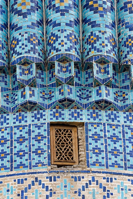 Mausolée Gour Emir-045